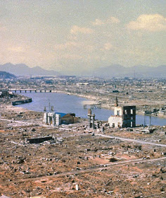 Hiroshima, depois da bomba