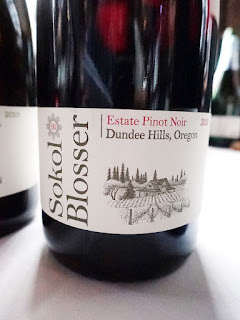 Sokol Blosser Pinot Noir 2019 (92 pts)