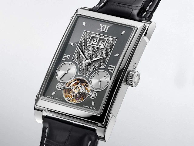 A. Lange & Söhne Cabaret Tourbillon Handwerkskunst