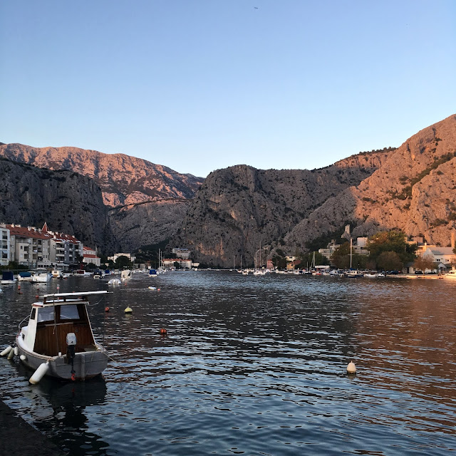 Chorvatsko, Omiš - kam jet s dětmi