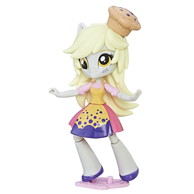 My Little Pony Equestria Girls Mall Collection My Little Pony Muffins Doll 