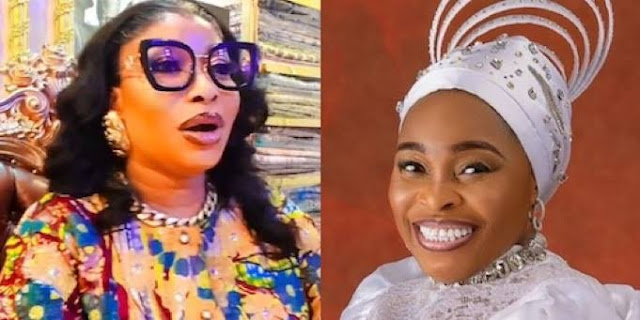 Lizzy Anjorin Accuses Tope Alabi Of Betrayal, Claims She Shunned Yinka Alaseyori Out Of Loyalty