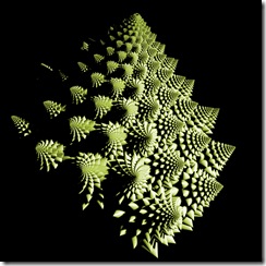 Brocoli Romanesco