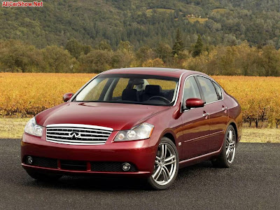 2006 Infiniti M45