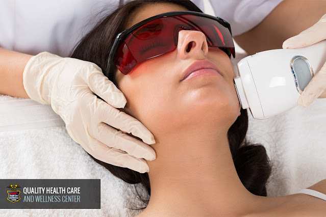 IPL laser treatment for hair removal New Jersey