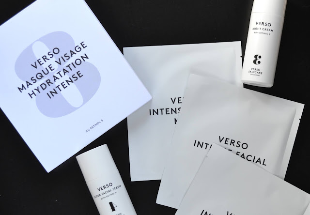 Verso Intense Facial Mask 