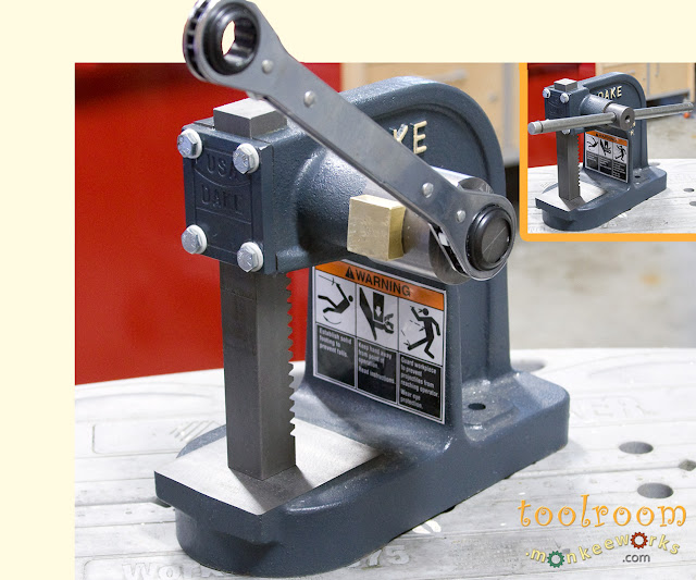 Arbor Press 1 Ton