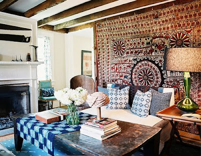 Bohemian Interior