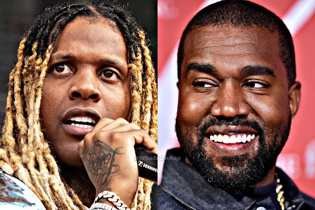 Kanye West Seeks to Acquire Lil Durk's Record Deal Amidst Tension Over Verses.