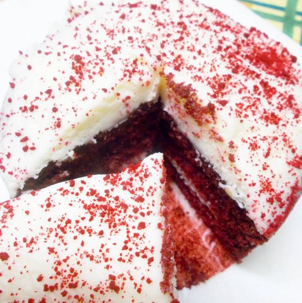 Weekly Reflect #60 // Red velvet cake!