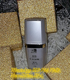 BB CREAM NURARRISA SALOON SPA