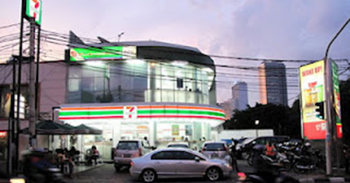 Riset Pemasaran: Studi kasus : Siasat 7Eleven Masuk 