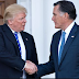 Impeachment Probe: President Trump describes Senator Mitt Romney as a 'pompous ass'