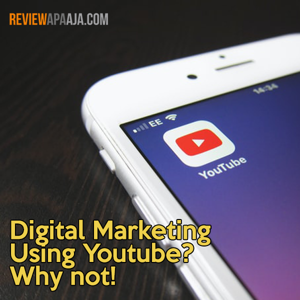 Digital Marketing Using Youtube? Why not!