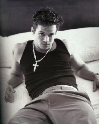  delicious Mark Wahlberg, even if you couldn't take him very seriously.