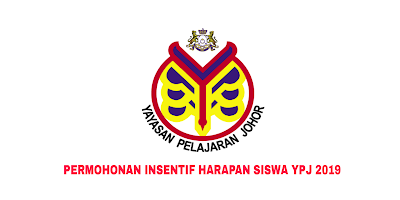 Permohonan Insentif Harapan Siswa YPJ 2019 Online