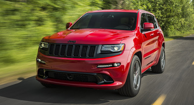 2015 Jeep Grand Cherokee Design, Specs, Performance review