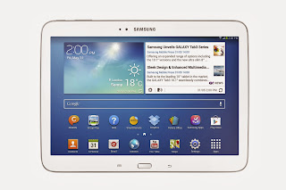 Tablet Samsung galaxy Tab