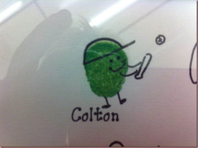 cole fingerprint