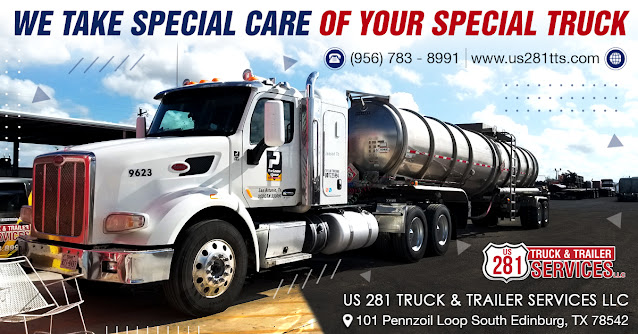 We have the best truck repair experts, road service technicians, frame extension experts and diesel mechanics in Edinburg, Texas.