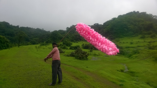 Cottoncandy, Buddhi ka baal, Sweet, candy, Pune