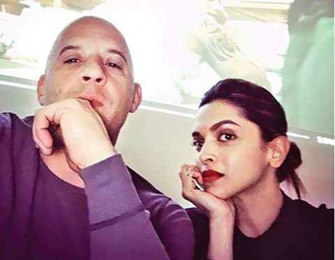 Vin Diesel Deepika Padukone Xxx Movie images