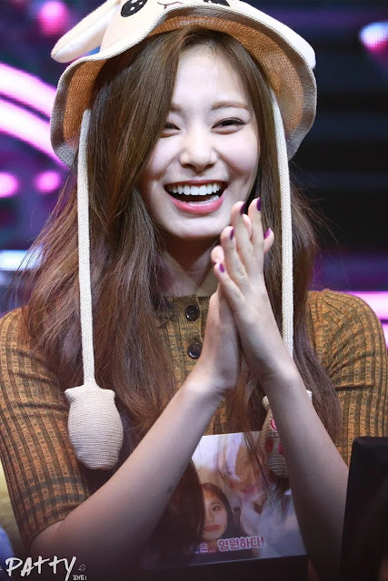 Fan meeting 7 Tzuyu