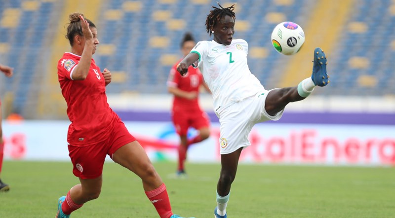 Senegal squeeze into Women’s World Cup playoffs