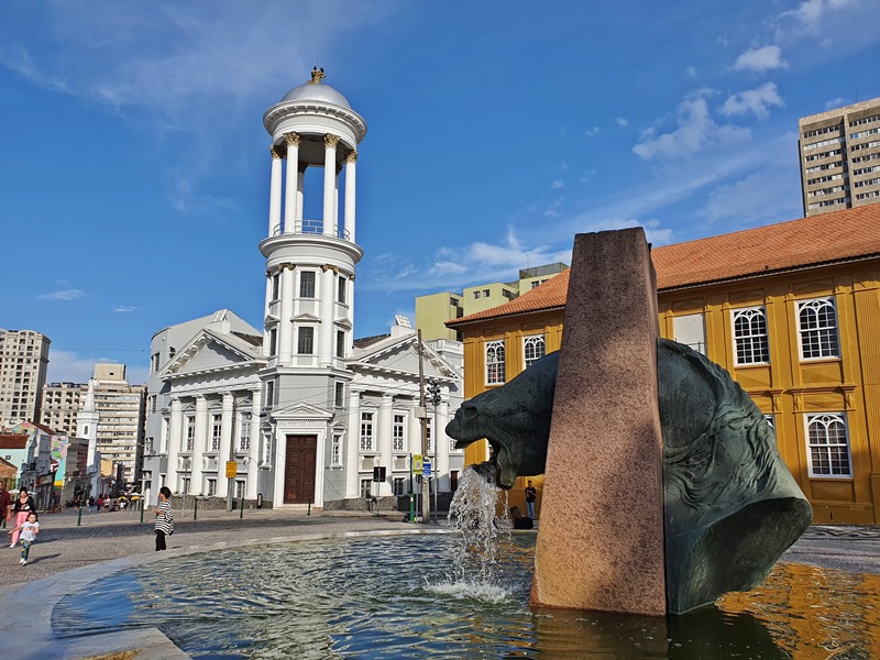 Cavalo Babão, Largo da Ordem