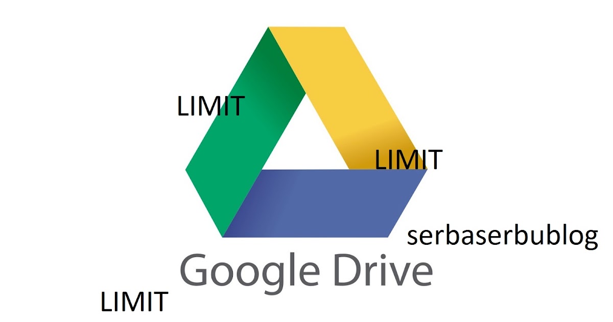 Cara Mengatasi Limit Download di Google Drive (Cara Manual 