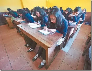 Educación en Bolivia