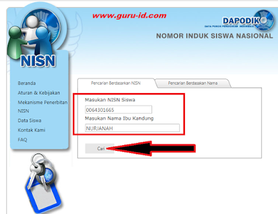 id akan menyebarkan cara cetak nisn online dan Aplikasi excel untuk dipergunakan cetak kartu N ✔ Cara Cetak NISN Online 2019 dan Aplikasi Cetak Kartu NISN Terbaru