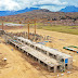 Avanza la construcción del terminal de pasajeros del aeropuerto de Chinchero del Cusco