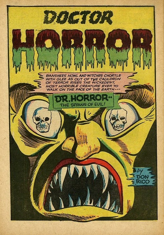 Doctor Horror