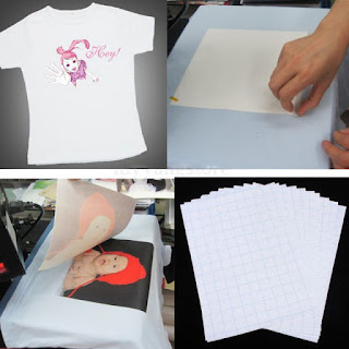 heat transfer paper