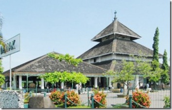 masjid agung demak
