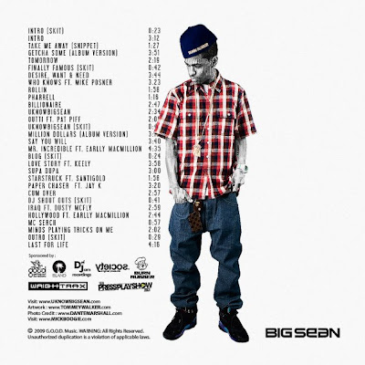 big sean finally famous the album album cover. ig sean finally uknowbigsean