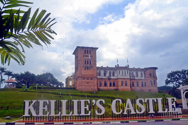 Menyingkap Sejarah Dan Keunikan Senibina Kellie's Castle 