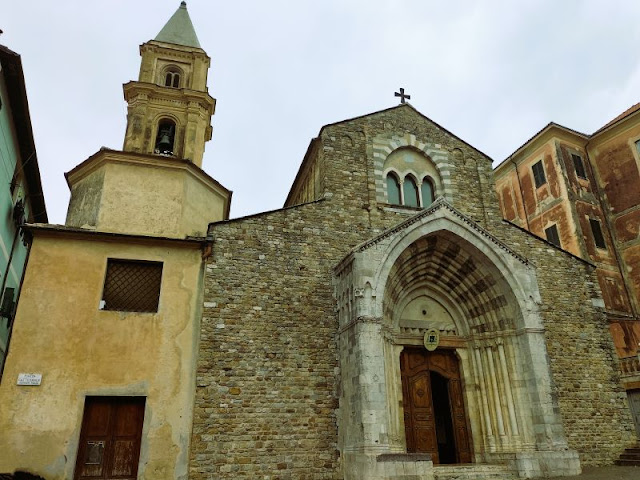 Chiesa Santa Maria Assunta Ventimiglia