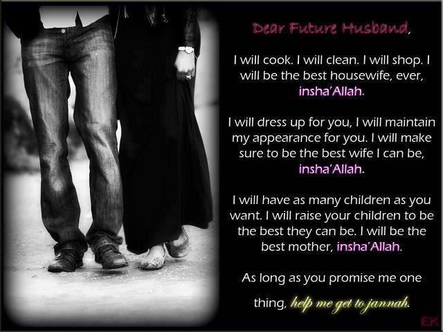 Muslim Husband Wife Quotes - Islamic Blog - Articles On Islam, Quran ...