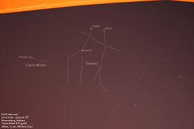 Geminid Meteors december 13