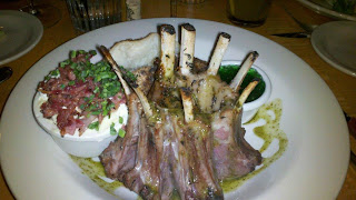 Rack of Lamb