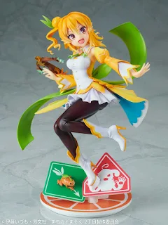 Figure 1/7 Hinatsuki Mikan - Machikado Mazoku: 2-choume, Medicos Entertainment