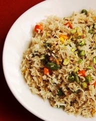 Vegetable Pulao