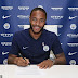 Football star Raheem Sterling officially signs new £300,000 per week deal with Man.City, becomes England's highest-earning player