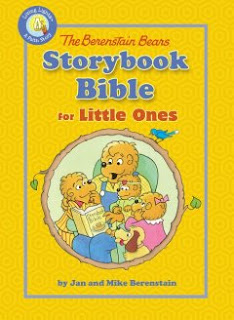 Review - The Berenstain Bears Storybook Bible For Little Ones