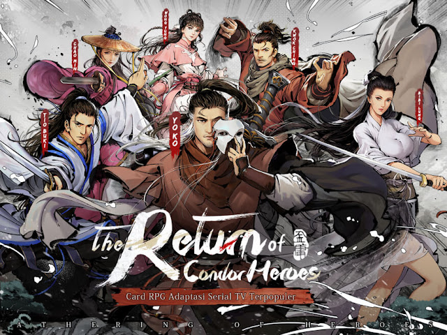 Game The Return of the Condor Heroes