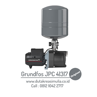 Pompa Grundfos JPC 4 3 7