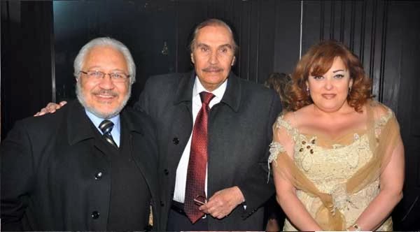 نجوم الفن في زفاف ابنة المخرج محمد النجار.. صور ...