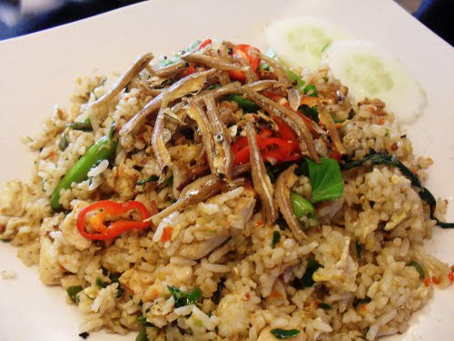 Resepi Nasi Goreng Kampung Simple - Resepi Mudah